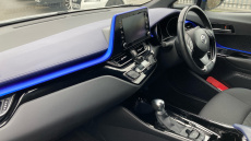 Toyota C-HR 2.0 Hybrid Dynamic 5dr CVT Hybrid Hatchback